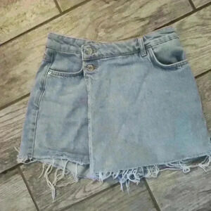 Zara demin size S#224